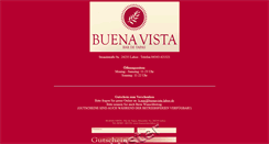 Desktop Screenshot of buenavista-laboe.de
